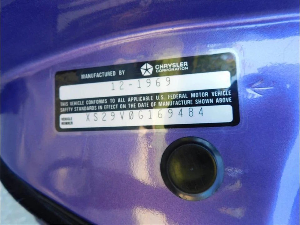 1970 Dodge Charger R/T 2nd Gen - Image 22 of 31