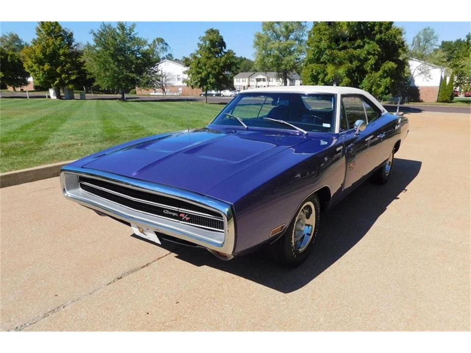 1970 Dodge Charger R/T 2nd Gen - Image 3 of 31
