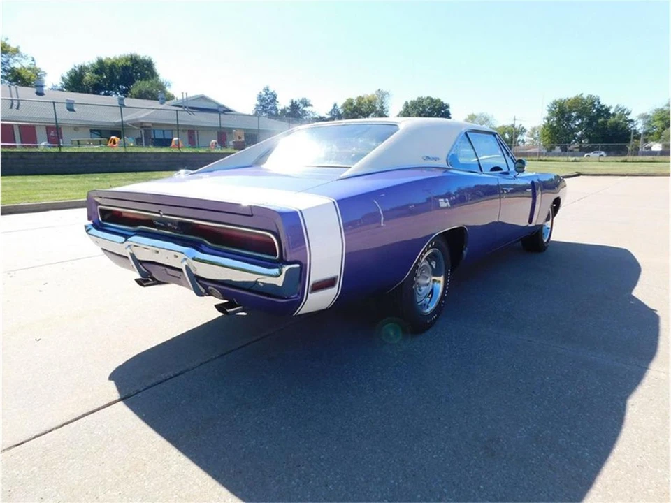 1970 Dodge Charger R/T 2nd Gen - Image 12 of 31