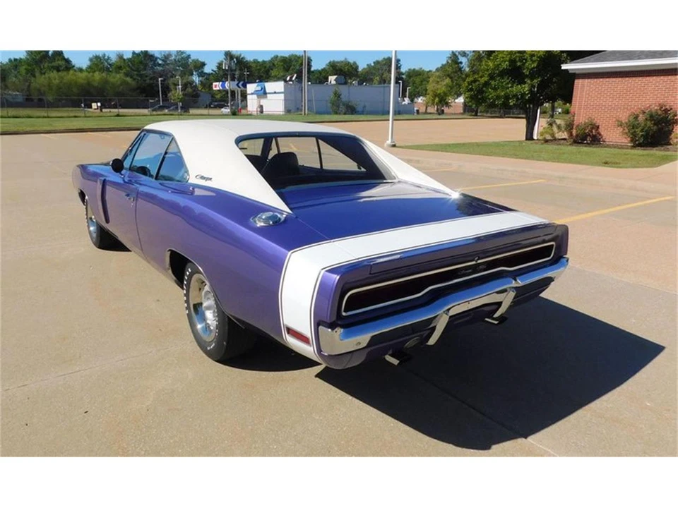 1970 Dodge Charger R/T 2nd Gen - Image 17 of 31