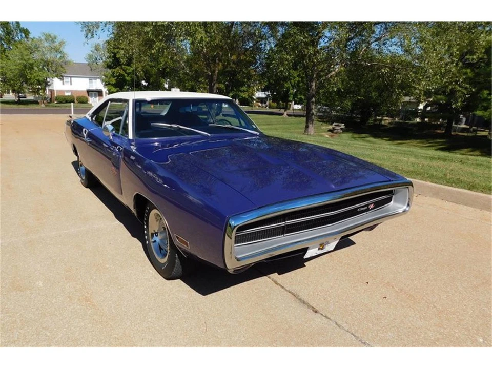 1970 Dodge Charger R/T 2nd Gen - Image 7 of 31