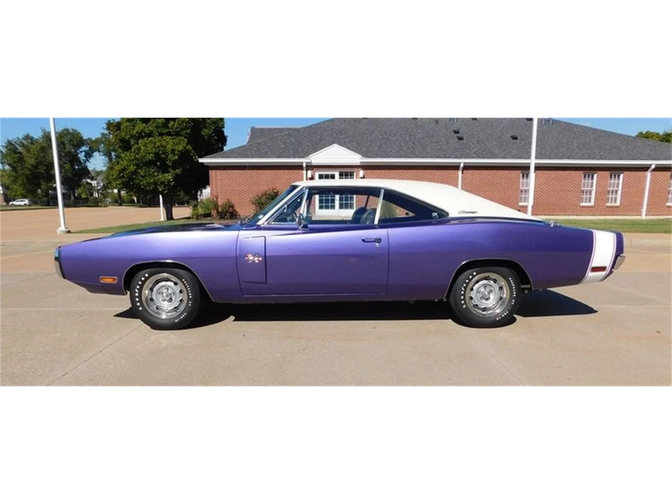 1970 Dodge Charger R/T 2nd Gen - Image 19 of 31