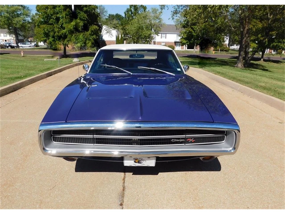 1970 Dodge Charger R/T 2nd Gen - Image 4 of 31