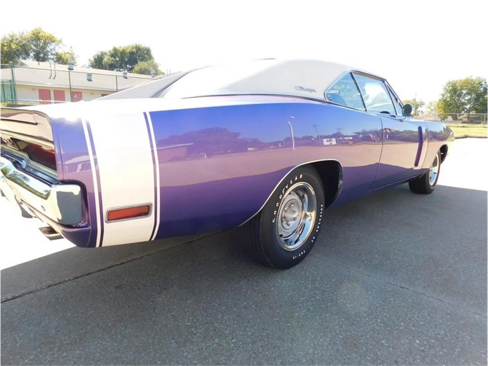1970 Dodge Charger R/T 2nd Gen - Image 13 of 31