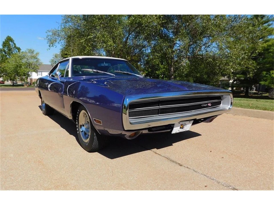 1970 Dodge Charger R/T 2nd Gen - Image 8 of 31