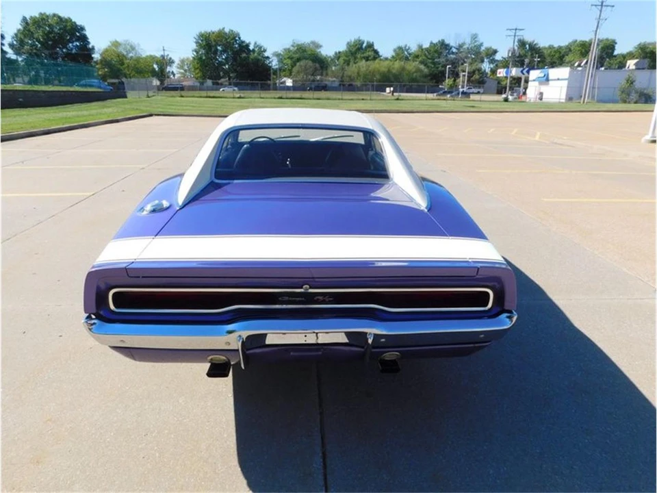 1970 Dodge Charger R/T 2nd Gen - Image 14 of 31