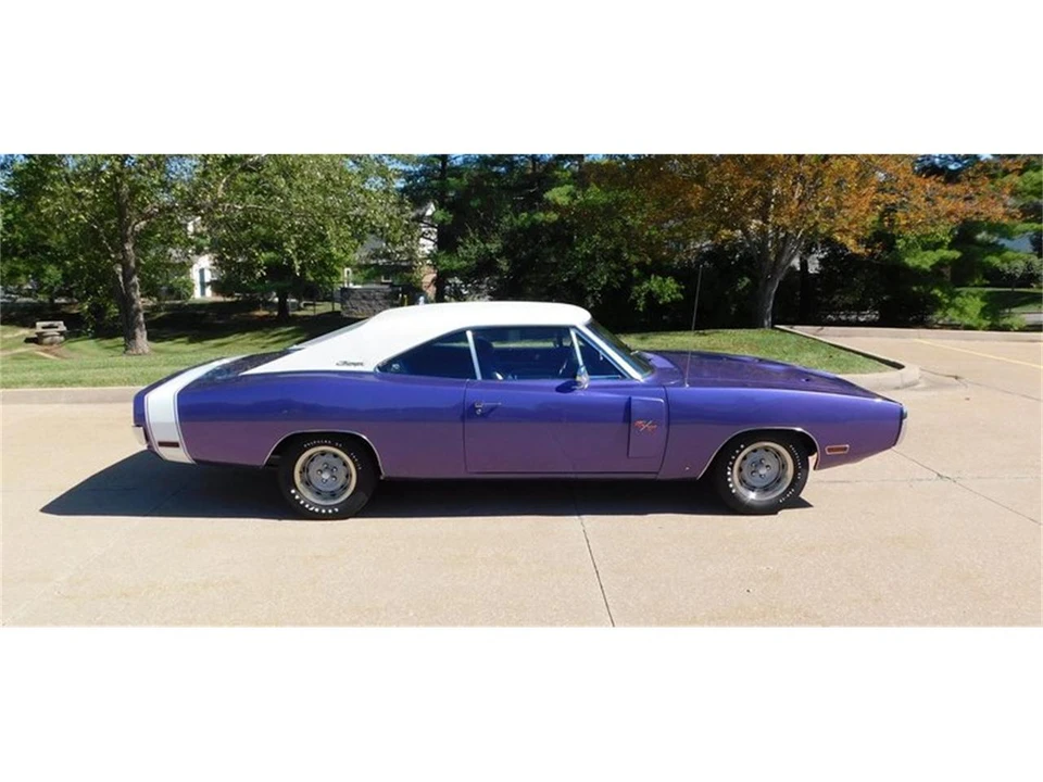 1970 Dodge Charger R/T 2nd Gen - Image 9 of 31
