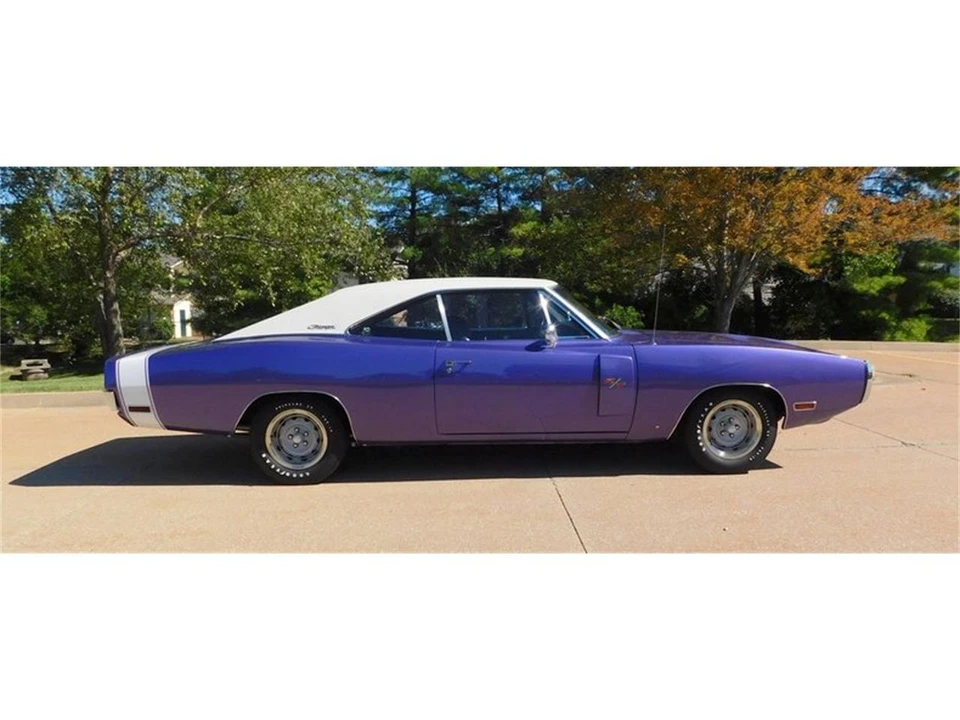 1970 Dodge Charger R/T 2nd Gen - Image 10 of 31