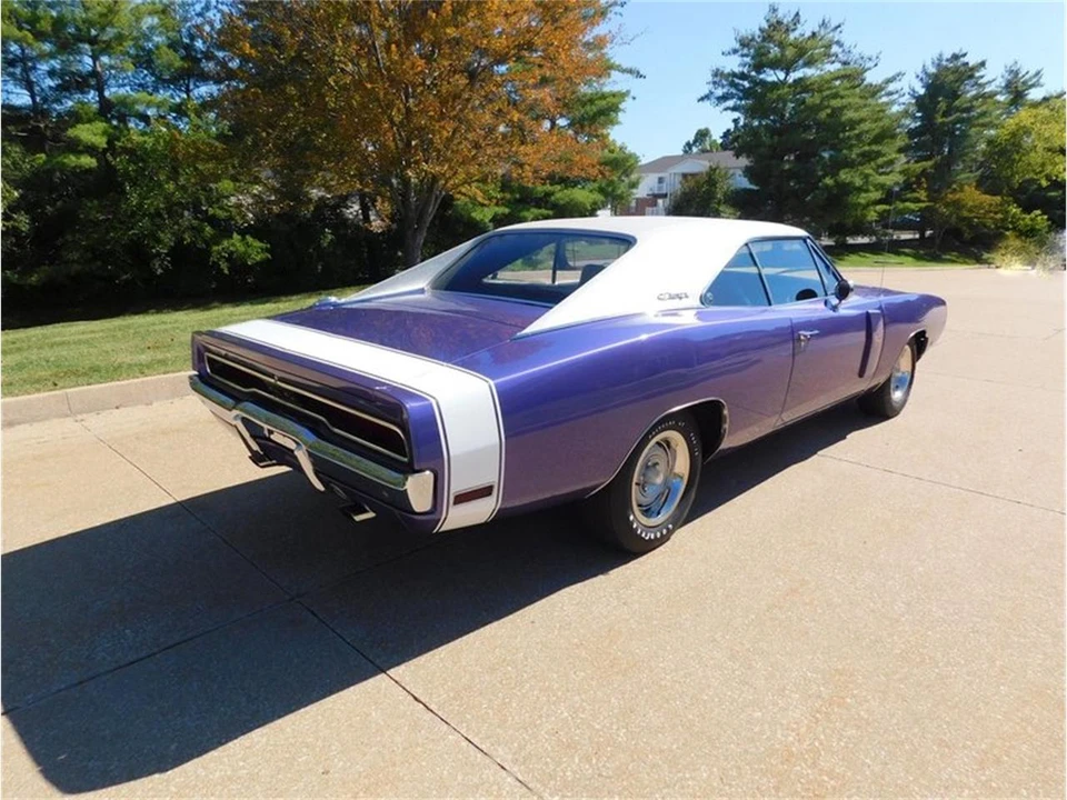 1970 Dodge Charger R/T 2nd Gen - Image 11 of 31