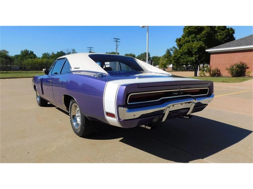 1970 Dodge Charger R/T 2nd Gen - Image 16 of 31