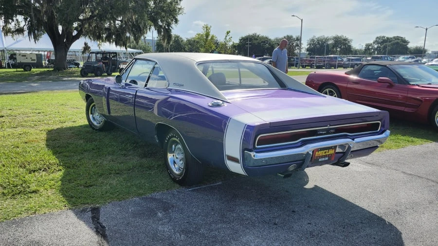 1970 Dodge Charger R/T 2nd Gen - Image 3 of 6