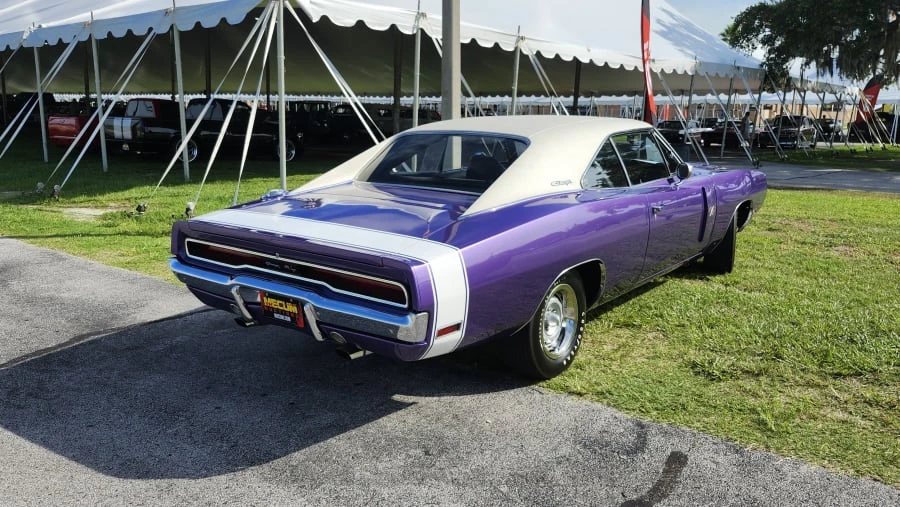1970 Dodge Charger R/T 2nd Gen - Image 2 of 6