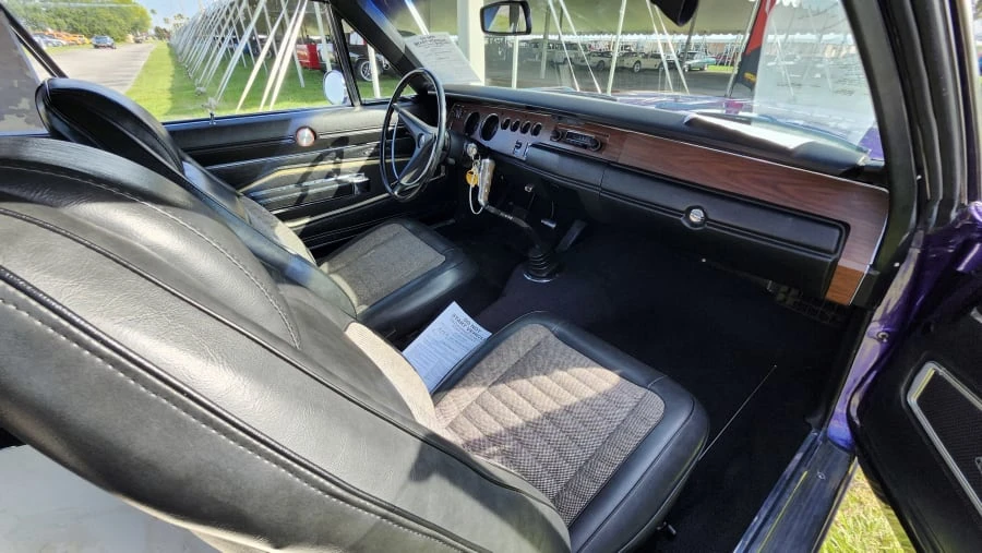 1970 Dodge Charger R/T 2nd Gen - Image 5 of 6