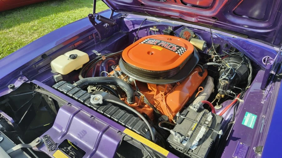 1970 Dodge Charger R/T 2nd Gen - Image 6 of 6