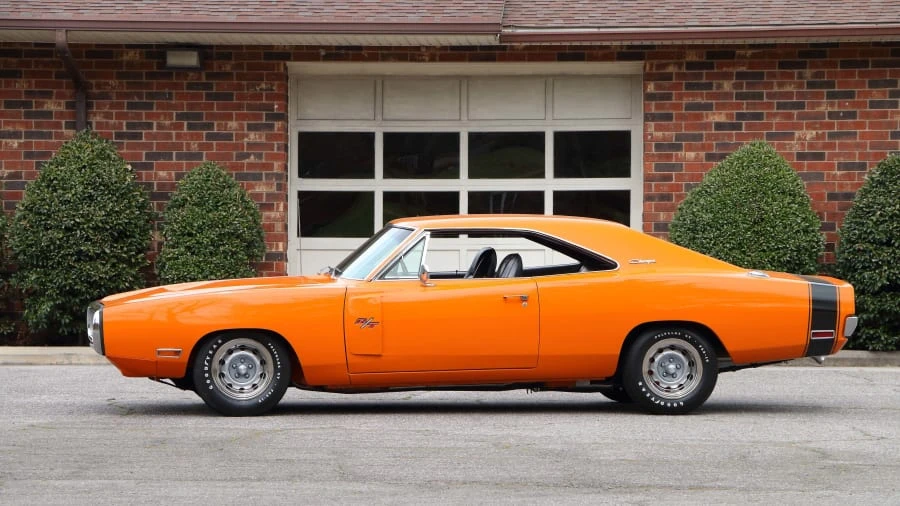 1970 Dodge Charger R/T 2nd Gen - Image 2 of 20