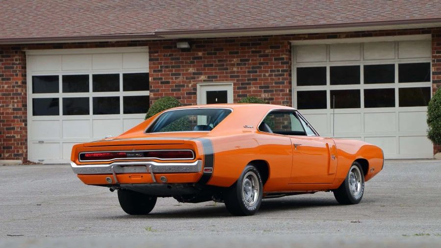 1970 Dodge Charger R/T 2nd Gen - Image 3 of 20