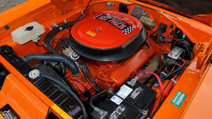1970 Dodge Charger R/T 2nd Gen - Image 6 of 20