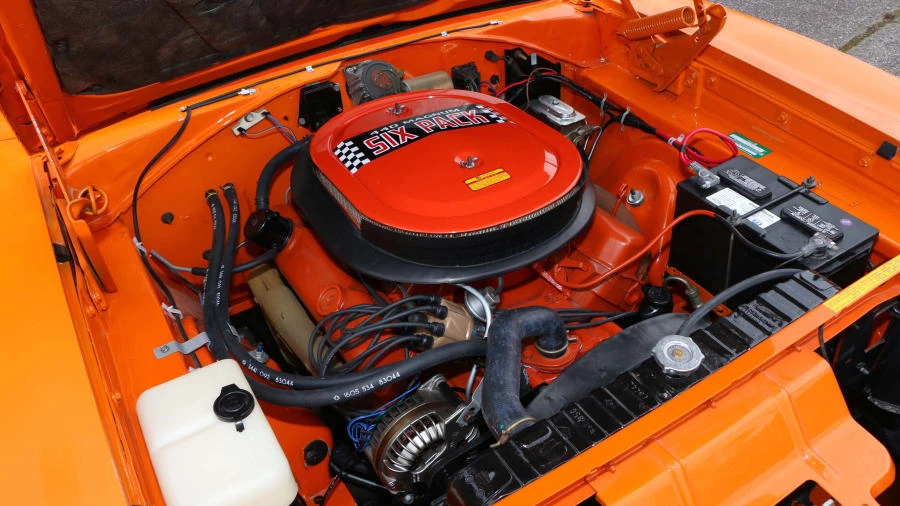 1970 Dodge Charger R/T 2nd Gen - Image 7 of 20