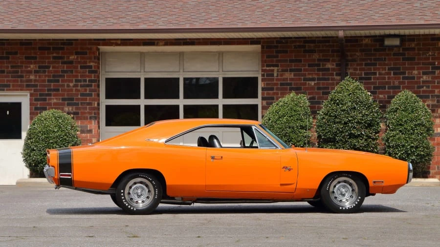 1970 Dodge Charger R/T 2nd Gen - Image 8 of 20
