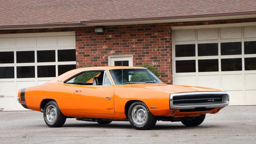 1970 Dodge Charger R/T 2nd Gen - Image 12 of 20