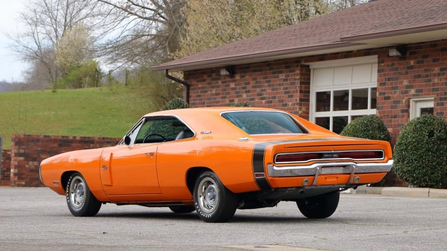 1970 Dodge Charger R/T 2nd Gen - Image 13 of 20