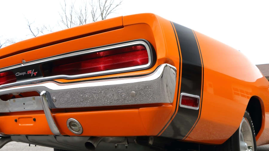 1970 Dodge Charger R/T 2nd Gen - Image 20 of 20