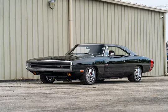 1970 Dodge Charger R/T