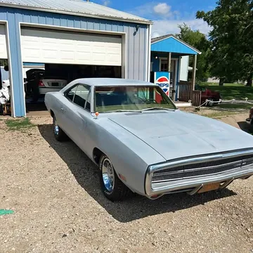 1970 Dodge Charger Rare Gator Top Car