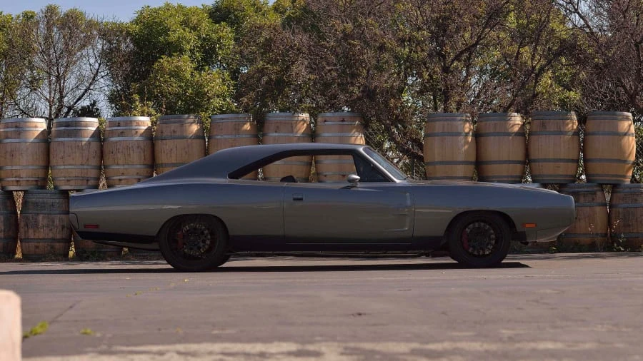 1970 Dodge Charger 2nd Gen - Image 2 of 12