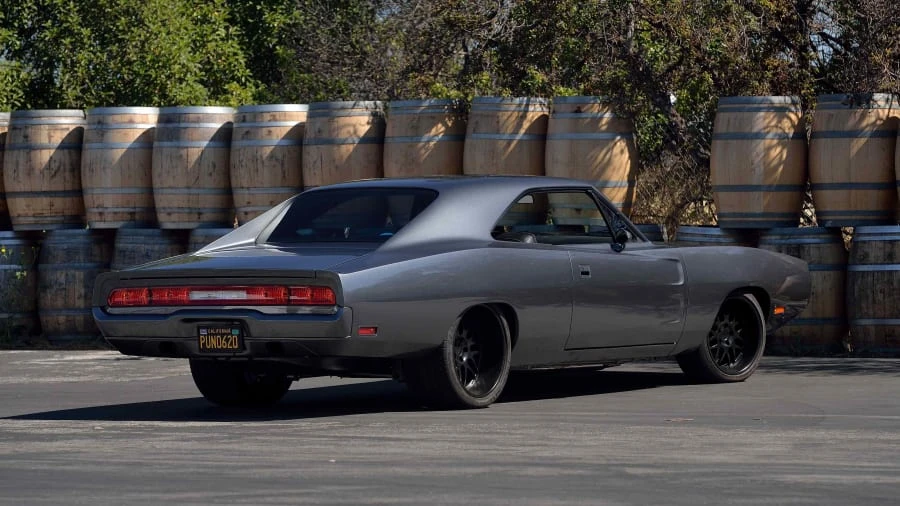 1970 Dodge Charger 2nd Gen - Image 3 of 12