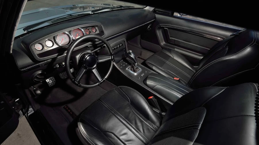 1970 Dodge Charger 2nd Gen - Image 4 of 12