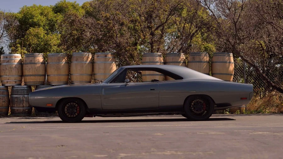 1970 Dodge Charger 2nd Gen - Image 8 of 12