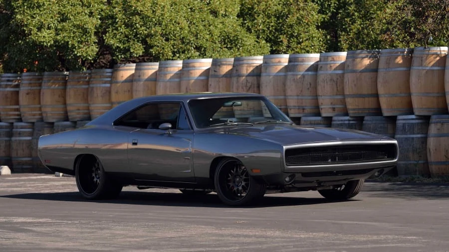 1970 Dodge Charger 2nd Gen - Image 12 of 12