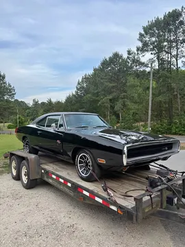 1970 Dodge Charger R/T