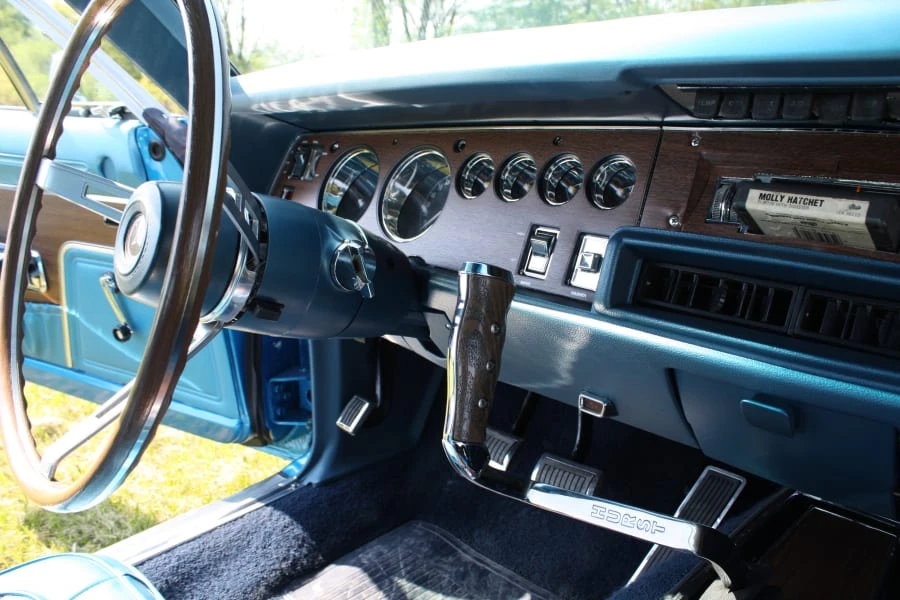 1970 Dodge Charger 2nd Gen - Image 3 of 7