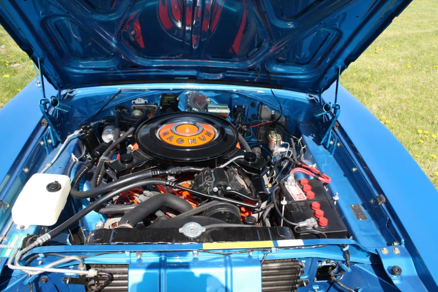 1970 Dodge Charger 2nd Gen - Image 6 of 7