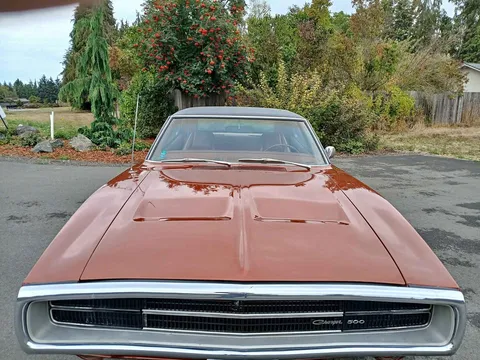 1970 Dodge Charger SE Sedan 4D