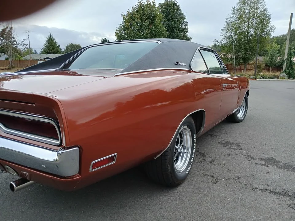 1970 Dodge Charger 2nd Gen - Image 4 of 20