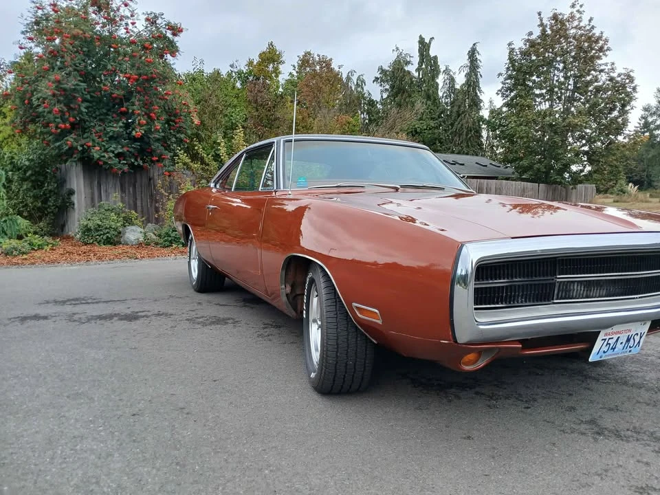 1970 Dodge Charger 2nd Gen - Image 3 of 20