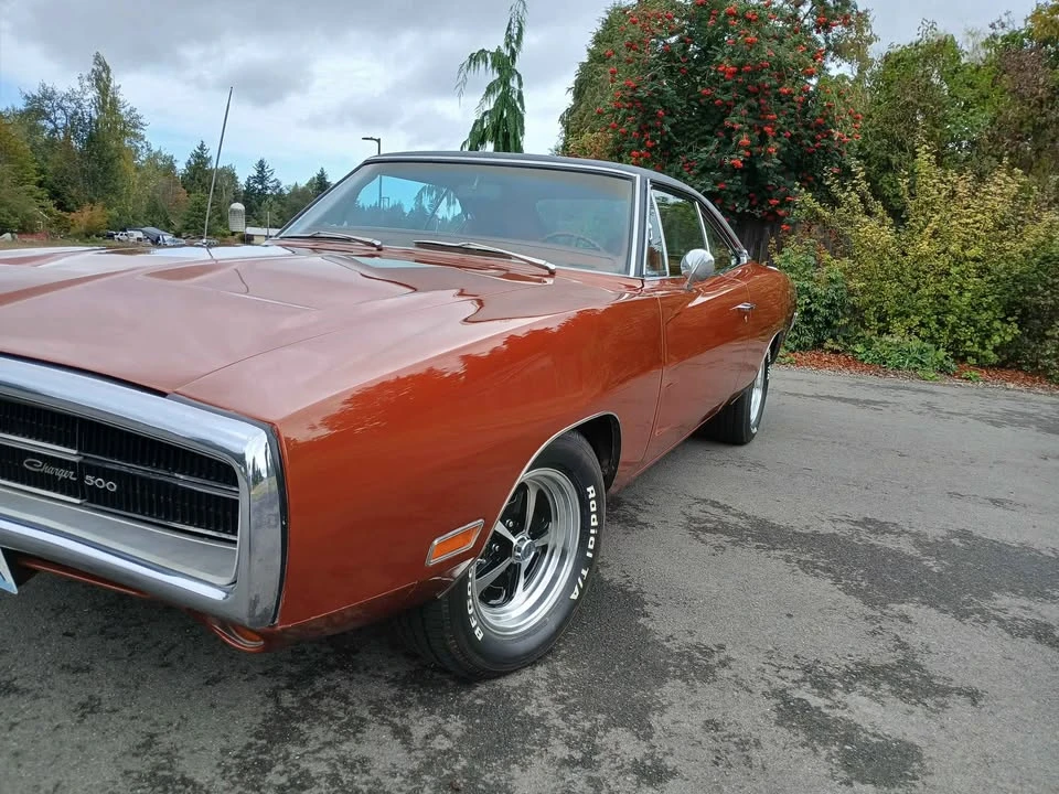 1970 Dodge Charger 2nd Gen - Image 2 of 20
