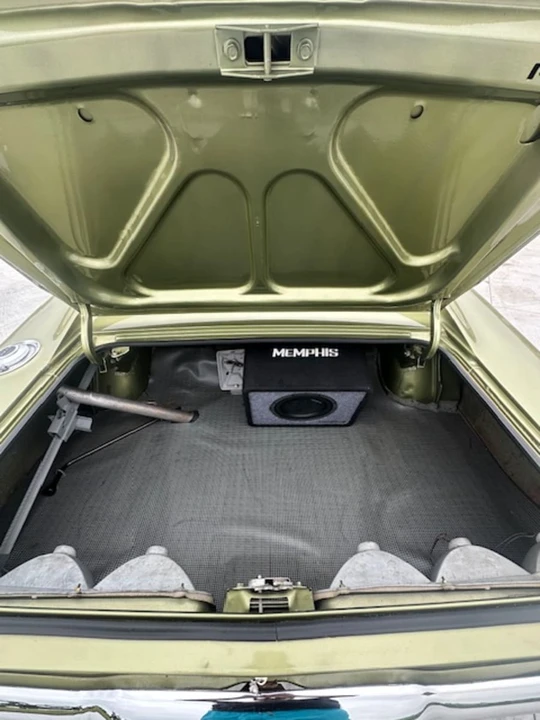 1970 Dodge Charger 2nd Gen - Image 9 of 9