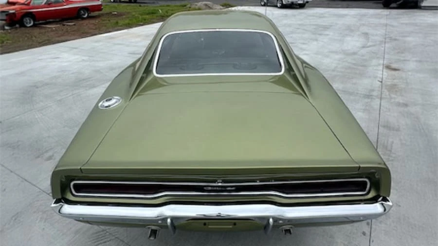 1970 Dodge Charger 2nd Gen - Image 4 of 9