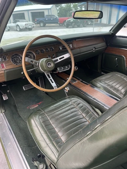 1970 Dodge Charger 2nd Gen - Image 7 of 9