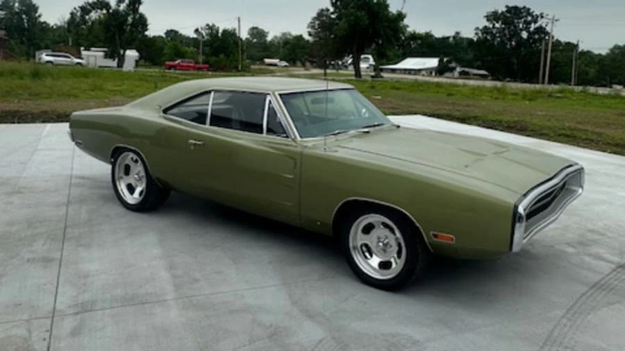 1970 Dodge Charger 2nd Gen - Image 5 of 9