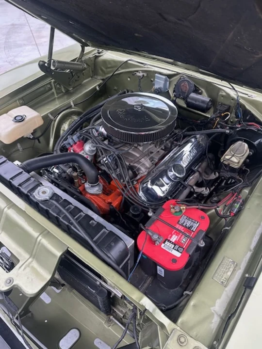 1970 Dodge Charger 2nd Gen - Image 8 of 9