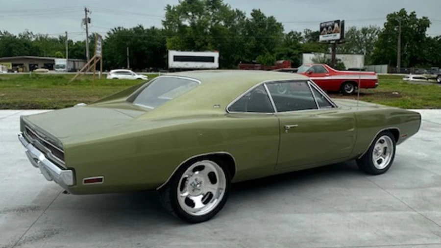 1970 Dodge Charger 2nd Gen - Image 2 of 9