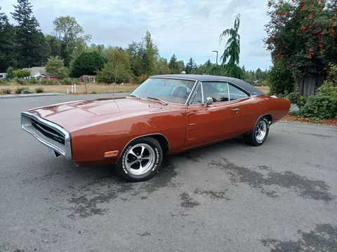1970 Dodge Charger SE 500