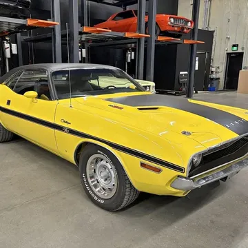 1970 Dodge Charger