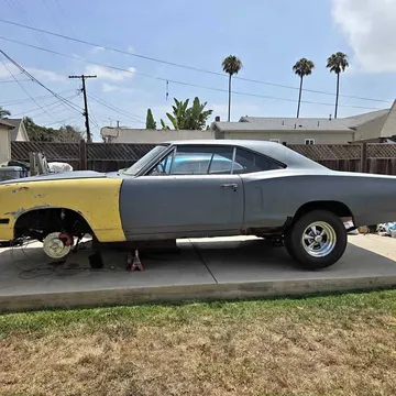 1970 Dodge Coronet Superbee