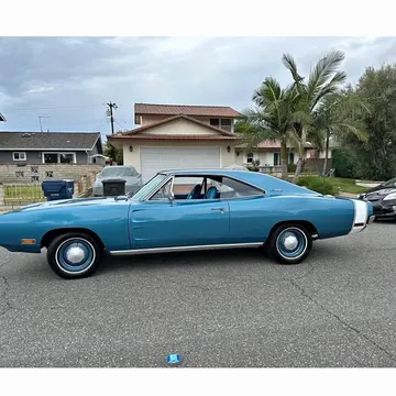 1970 Dodge Charger 500